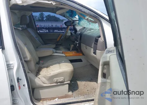 2007 Infiniti Qx56 from USA, damaged, VIN 5N3AA08C97N802823